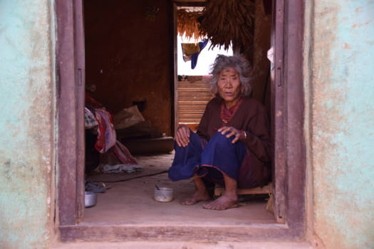 Nepal - Leef simpel, ben gelukkig