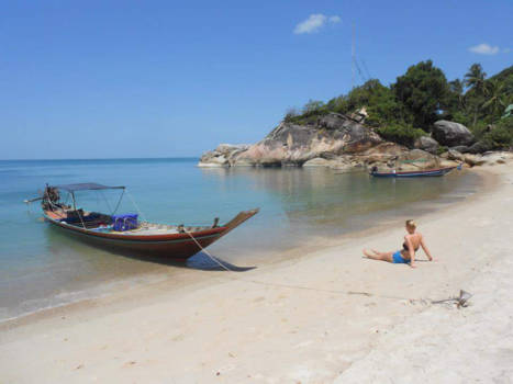 Koh Phangan - De keerzijde van Koh Phangan