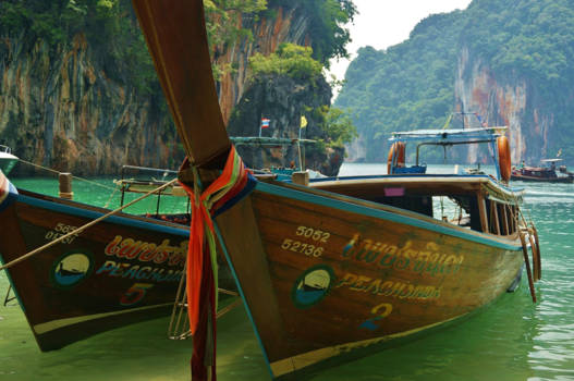 Thailand - Koh Hong paradise