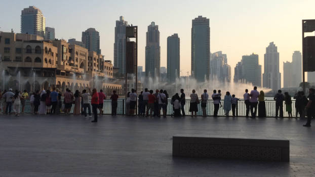 Dubai - Dubai Waterval