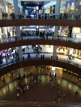 Dubai - Dubai Mall