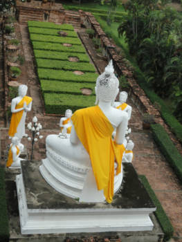 Thailand - Moment van bezinning