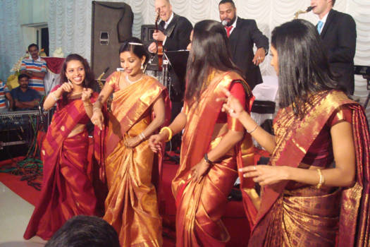 Kochi (Cochin) - Bruiloft in Fort Kochi