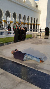 Dubai - Adembenemende Sheikh Zayed Grand Mosque, Abu Dhabi