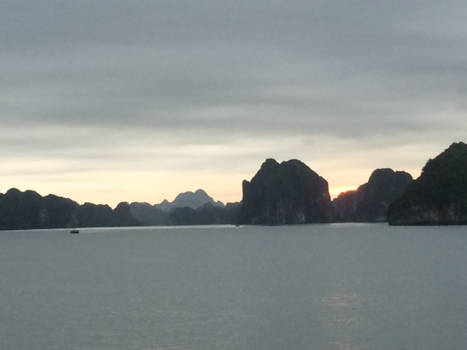 Halong Bay - Magisch Halong Bay