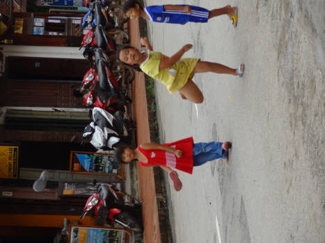 Laos - Luang Prabang