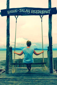 Thailand - A day at the beach