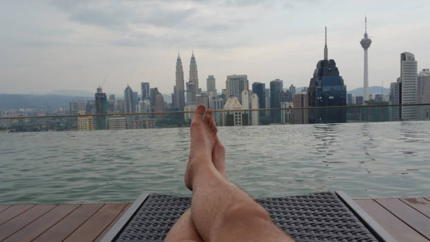 Kuala Lumpur - Ultiem relaxen