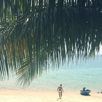 Perhentian Islands - Beauty bounty island