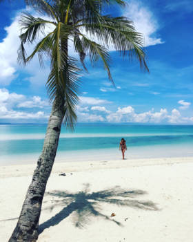 Filipijnen - Life's a beach!