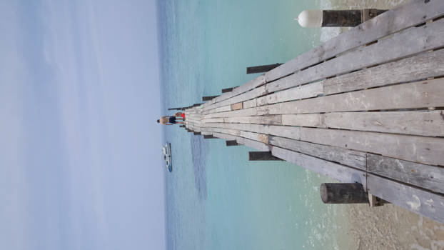 Pulau Lang Tengah - Alleen op de wereld