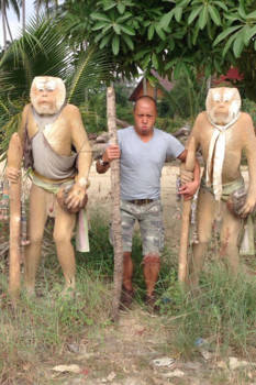 Koh Samui - Back to his roots