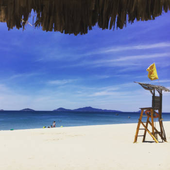 Vietnam - ❤️An Bang beach 