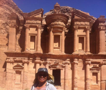 Petra - The Gem