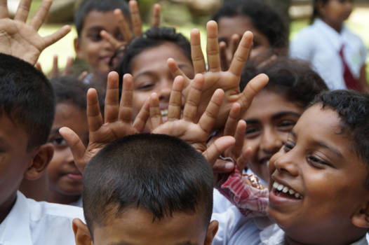 Sri Lanka - Sri Lanka, het land van de glimlach