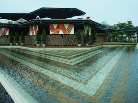 Taiwan - Kunst in Taipei