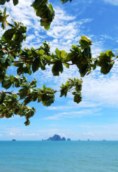 Krabi - Ao Nang Beach