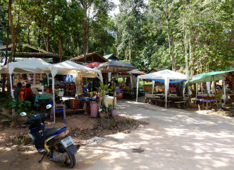 Krabi - Emerald Pool