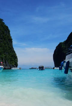 Krabi - Maya Bay