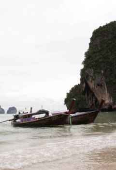 Krabi - Railay Beach