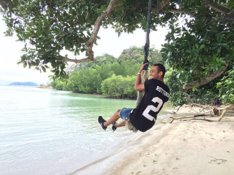 Maleisië - Live out of your comfort zone!