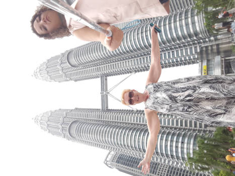 Kuala Lumpur - Fascinerend Maleisië