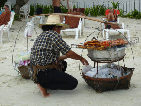 Thailand - Strand Koh Samed