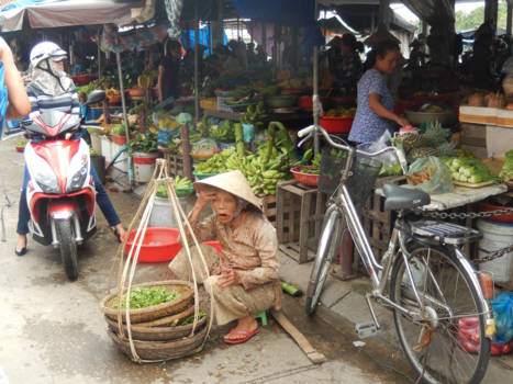 Vietnam - I Love My Work