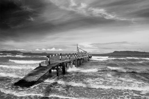 Cambodja - altijd onderweg.