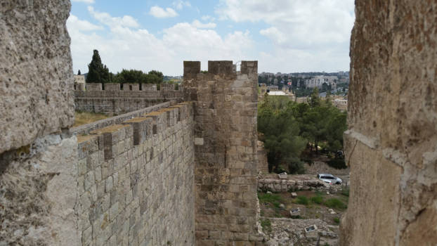 Israël - Jeruzalem Wall