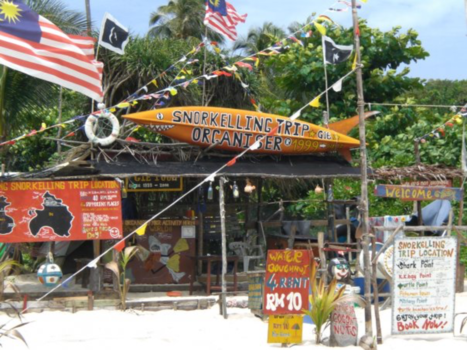 Maleisië - Eiland leven