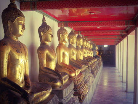 Bangkok - Sereniteit