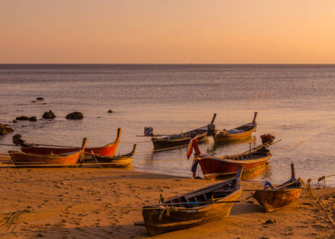 Thailand - Koh Lanta