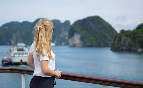 Vietnam - Ha Long Bay