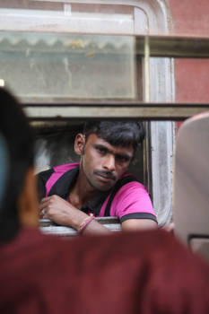 Sri Lanka - Ontmoetingen onderweg