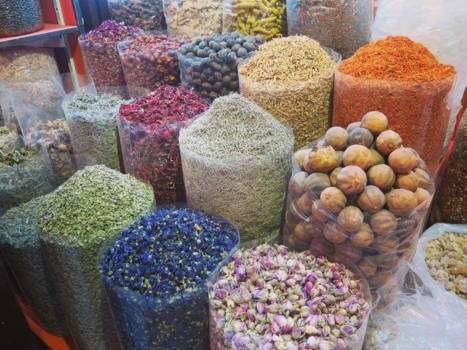 Dubai - Spice Souk