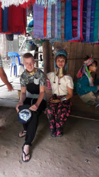 Thailand - Bij de longnecks