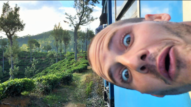 Sri Lanka - Sorry dad!