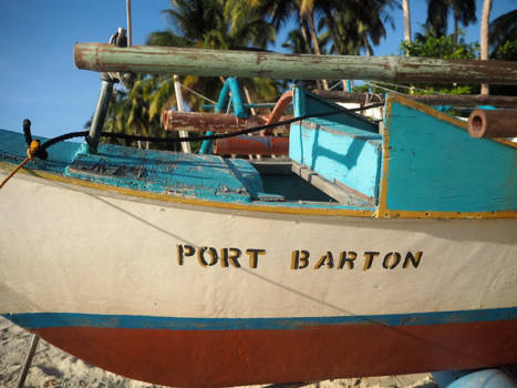 Filipijnen - Port Barton