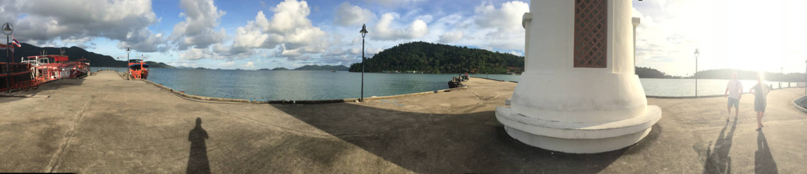 Koh Chang - Bang Bao Haven, Koh Chang (Thailand)