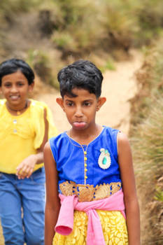 Sri Lanka - lekker puh