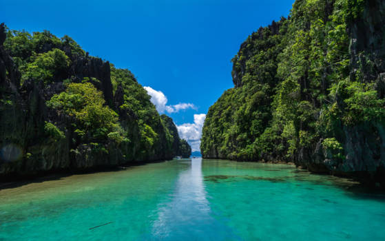 Palawan - Secret Lagoon