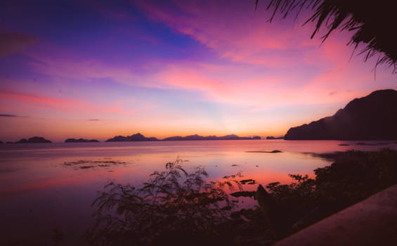 Palawan - Sunset republika
