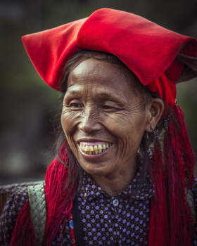 Sapa - De glimlach van vietnam