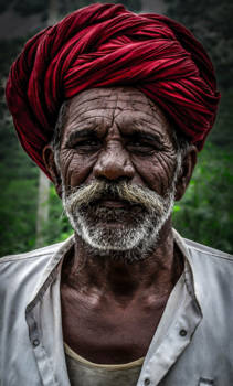 Pushkar - Schapenherder