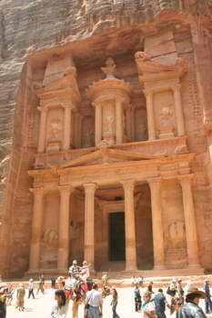 Petra - Feeling small