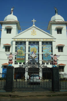 India - Katholieke kerk van Ernakulam
