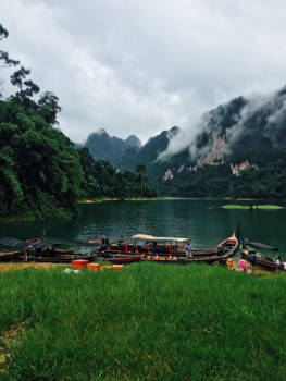 Thailand - Genieten!