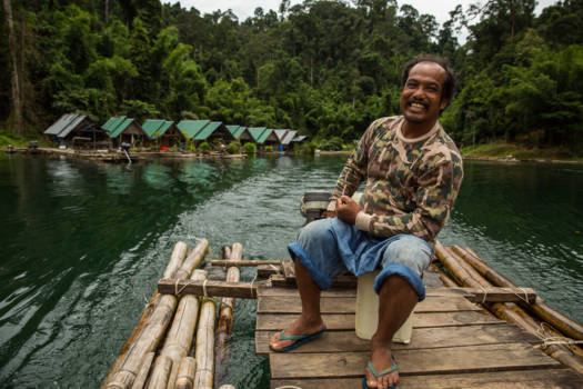 Khao Sok National Park - Friendly Thailand