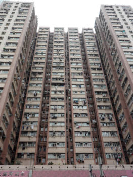 Hong Kong - Veel was